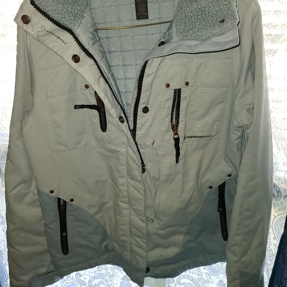 American Eagle Coat